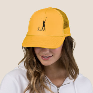 Trucker Hat Golf-Hut Truckerkappe