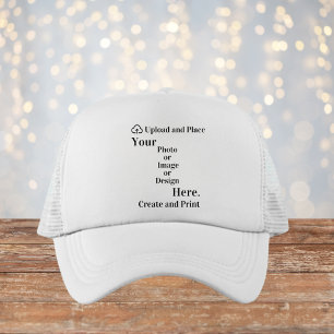 Trucker Hat Ihr Design oder Foto Upload Truckerkappe