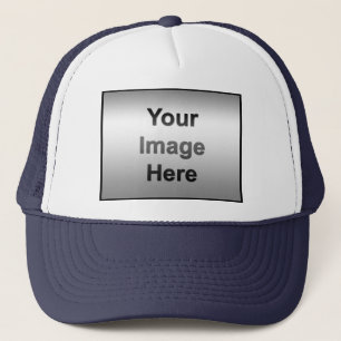 Trucker Hat - Navy Blue Truckerkappe