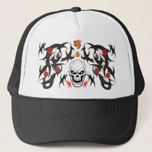 Trucker Hat-Stamm Truckerkappe