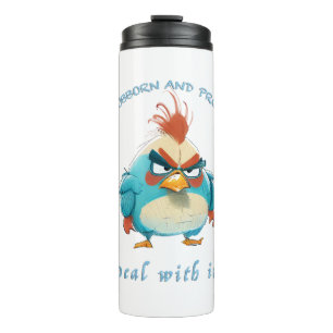 Trucker Hat Thermosbecher