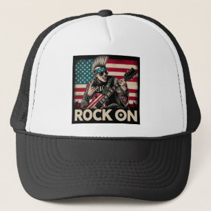 Trucker Hat, Trucker Hat Truckerkappe