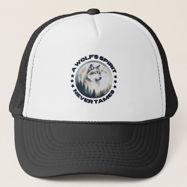 Trucker Hat, Trucker Hat Truckerkappe (Vorderseite)