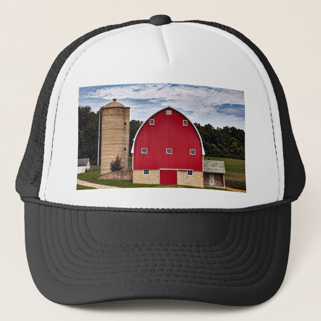 Trucker Hat Truckerkappe (Vorderseite)