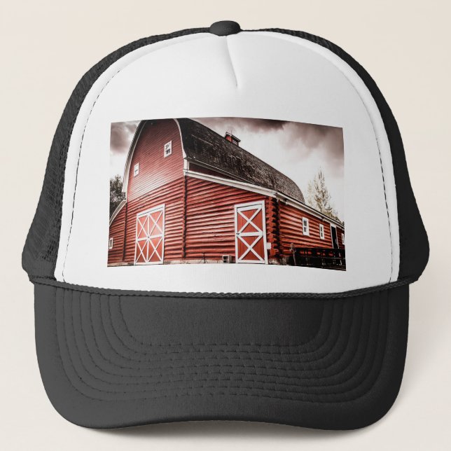 Trucker Hat Truckerkappe (Vorderseite)