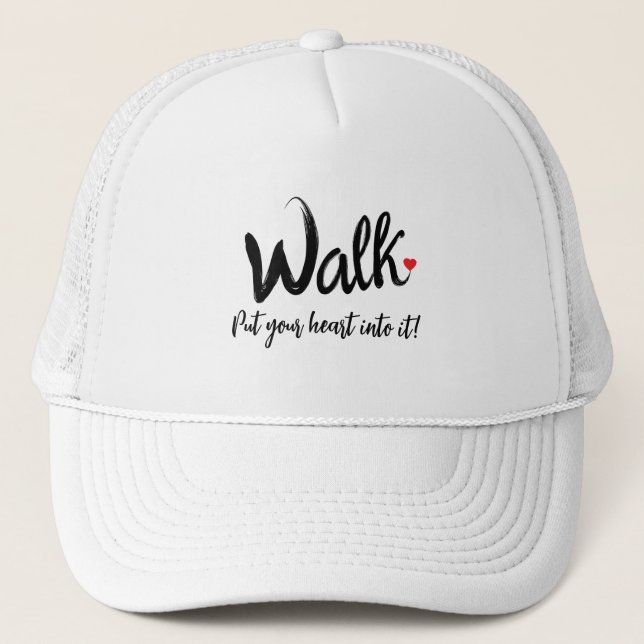 Trucker Hat Truckerkappe (Vorderseite)