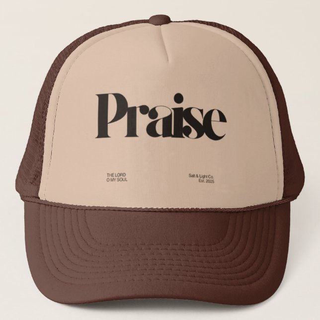 Trucker Hat Truckerkappe (Vorderseite)