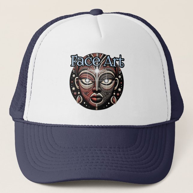 Trucker Hat Truckerkappe (Vorderseite)