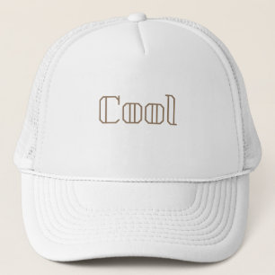 Trucker Hat Truckerkappe