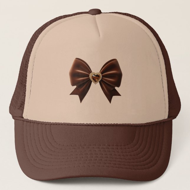 Trucker Hat Truckerkappe (Vorderseite)
