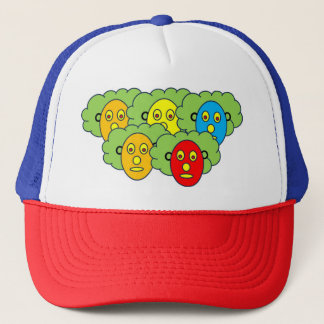 Trucker Hat Truckerkappe