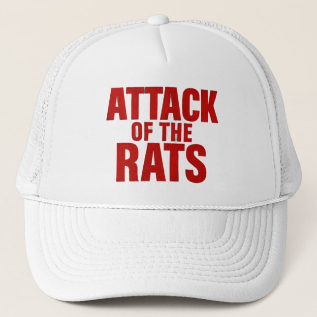 Trucker Hat Truckerkappe (Vorderseite)