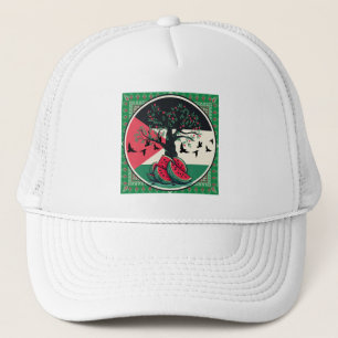 Trucker Hat Truckerkappe