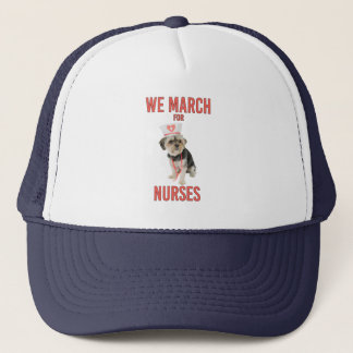 Trucker Hat Truckerkappe