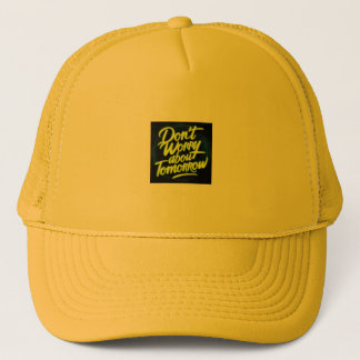 Trucker Hat Truckerkappe