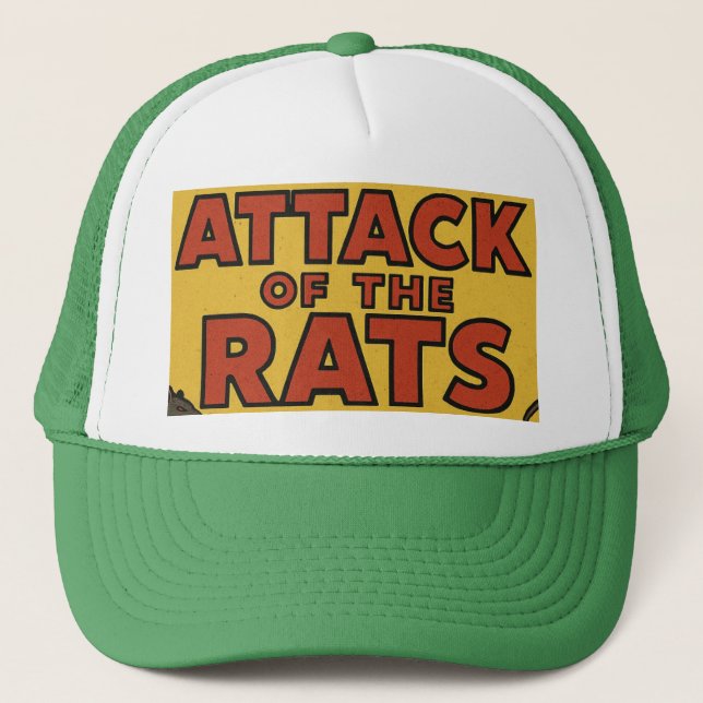 Trucker Hat Truckerkappe (Vorderseite)