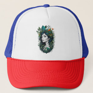 Trucker Hat Truckerkappe