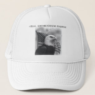 Trucker Hat Truckerkappe