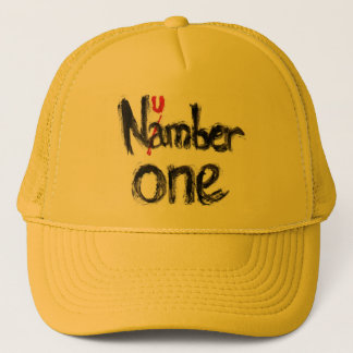 Trucker Hat Truckerkappe