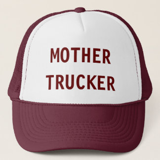 Trucker Hat Truckerkappe