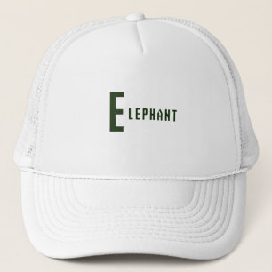Trucker Hat Truckerkappe