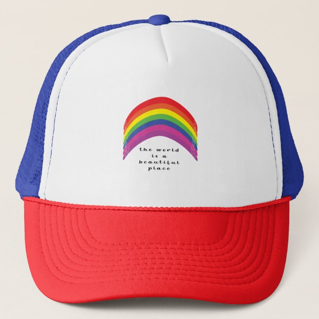 Trucker Hat Truckerkappe (Vorderseite)