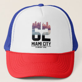 Trucker Hat Truckerkappe