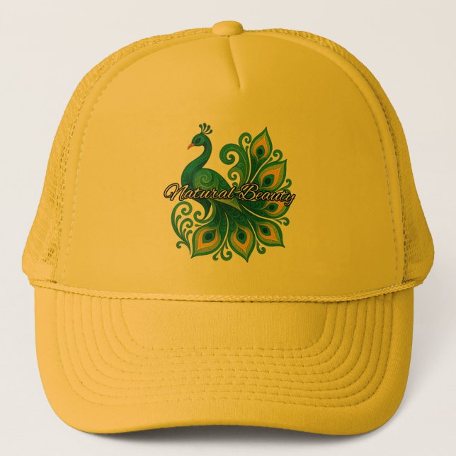 Trucker Hat Truckerkappe (Vorderseite)