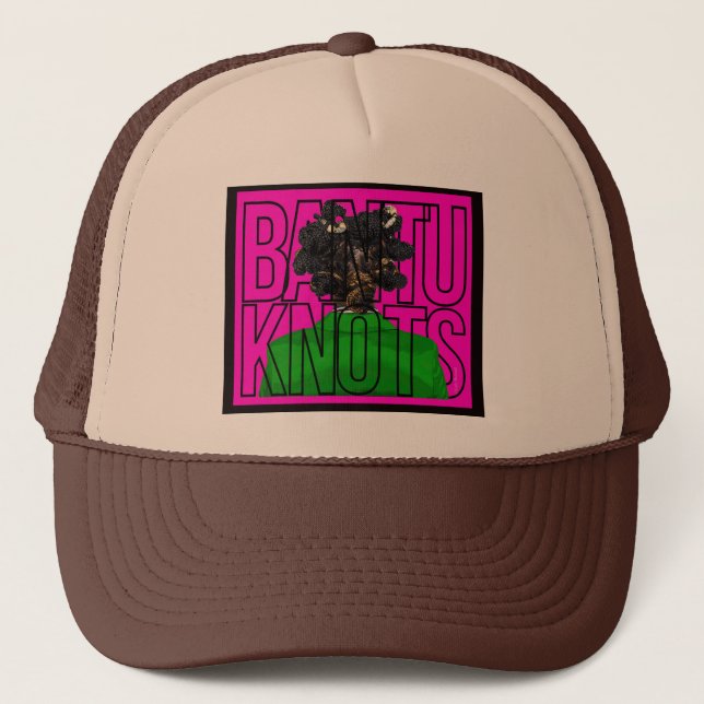 Trucker Hat Truckerkappe (Vorderseite)