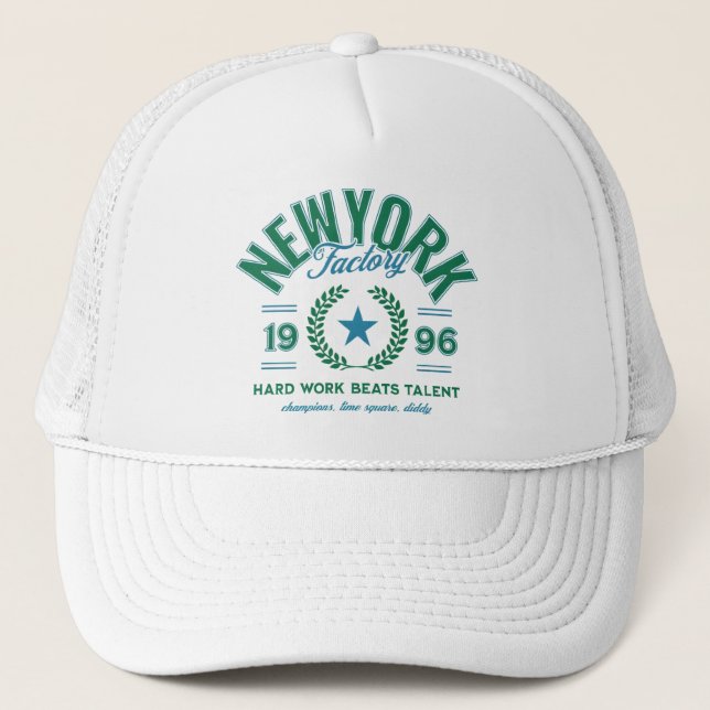 Trucker Hat Truckerkappe (Vorderseite)