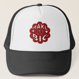 Trucker Hat Truckerkappe