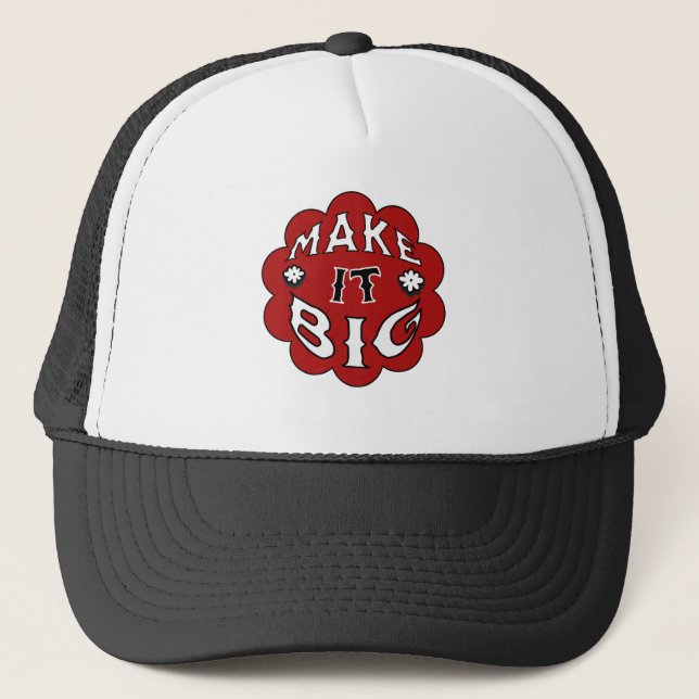 Trucker Hat Truckerkappe (Vorderseite)