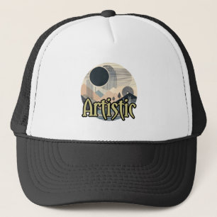 Trucker Hat Truckerkappe