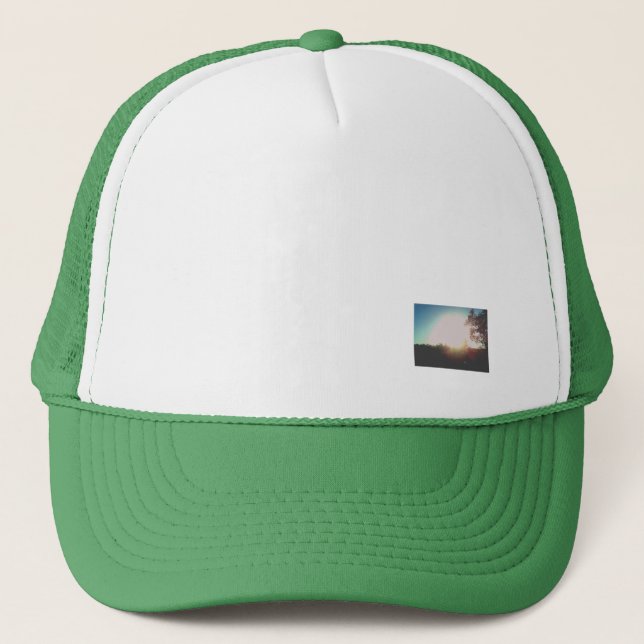 Trucker Hat Truckerkappe (Vorderseite)