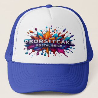 Trucker Hat Truckerkappe