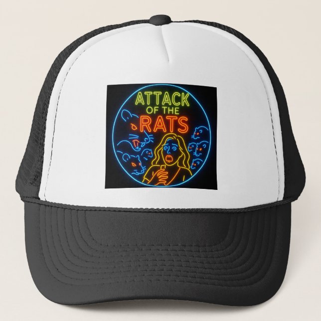 Trucker Hat Truckerkappe (Vorderseite)