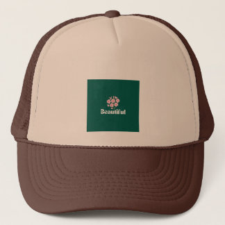 Trucker Hat Truckerkappe