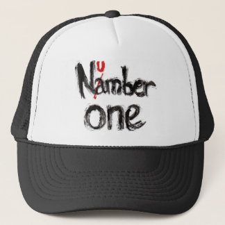 Trucker Hat Truckerkappe