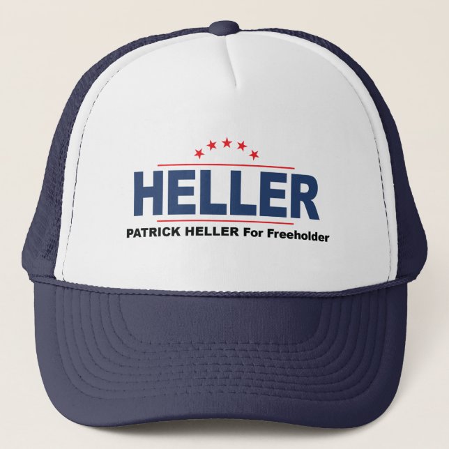 Trucker Hat Truckerkappe (Vorderseite)