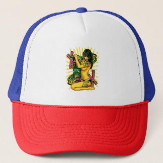 Trucker Hat Truckerkappe