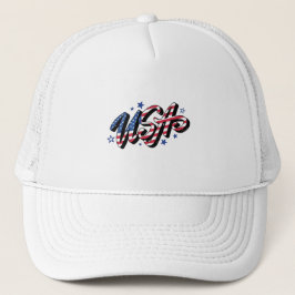 Trucker Hat Truckerkappe
