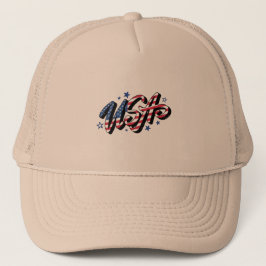 Trucker Hat Truckerkappe
