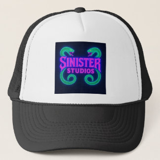 Trucker Hat Truckerkappe
