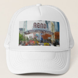 Trucker Hat Truckerkappe