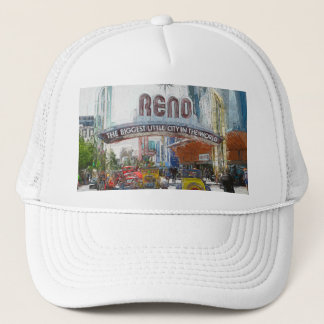 Trucker Hat Truckerkappe