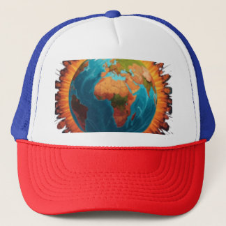 Trucker Hat Truckerkappe