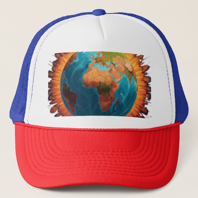 Trucker Hat Truckerkappe (Vorderseite)