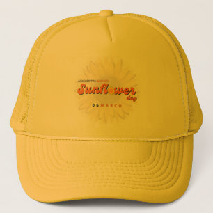 Trucker Hat Truckerkappe