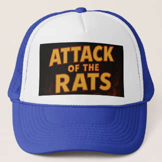 Trucker Hat Truckerkappe