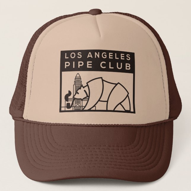 Trucker Hat Truckerkappe (Vorderseite)